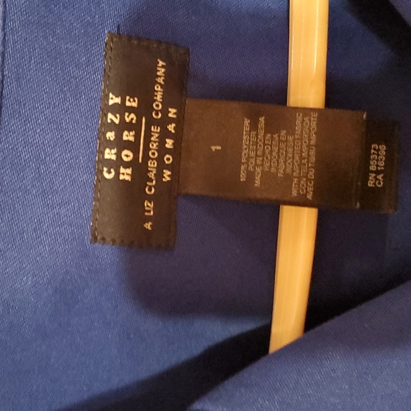 🌷Crazy Horse woman's top - Picture 3 of 4